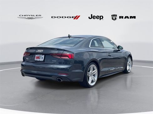 Used 2019 Audi A5 2.0T Premium w/ Convenience Package image 3