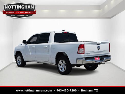 Used 2021 RAM 1500 Lone Star RWD image 6