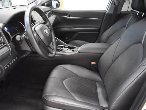 Used 2021 Toyota Camry XSE w/ Navigation Package FWD image 22