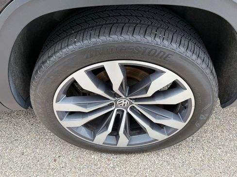 Used 2019 Volkswagen Atlas SEL Premium AWD/4WD image 7