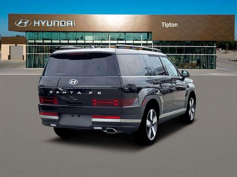 New 2026 Hyundai Santa Fe Limited FWD image 7