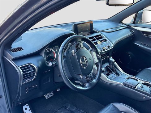 Used 2020 Lexus NX 300 F Sport image 9