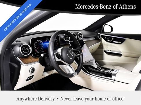 Certified 2025 Mercedes-Benz C 300 Sedan image 20