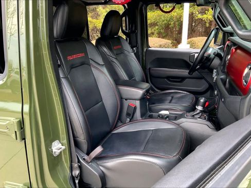 Used 2020 Jeep Wrangler Unlimited Rubicon image 9