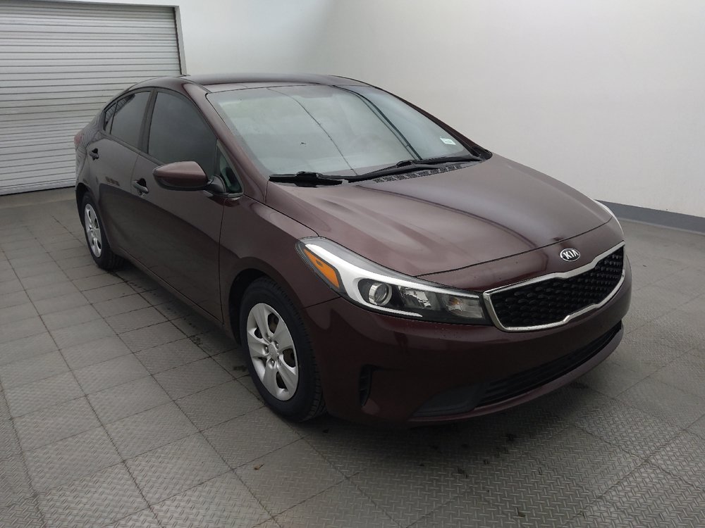 Used 2017 Kia Forte LX FWD image 13