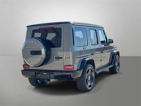 Used 2025 Mercedes-Benz G 63 AMG G 63 AMG image 25