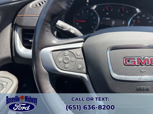 Used 2018 GMC Terrain SLT w/ Preferred Package AWD/4WD image 24