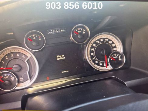 Used 2017 RAM 1500 Big Horn image 12