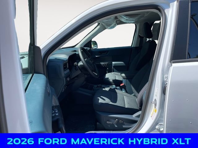 New 2026 Ford Maverick XLT w/ Equipment Group 301A AWD/4WD image 9