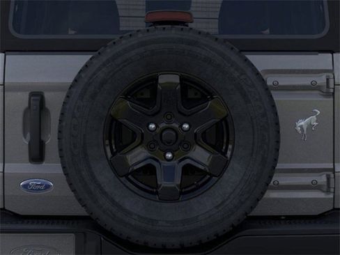 New 2025 Ford Bronco Big Bend w/ Black Diamond Package image 24