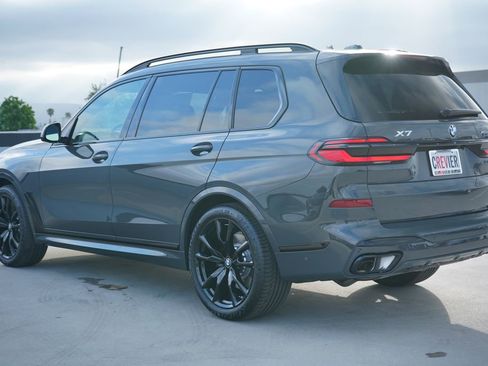 New 2026 BMW X7 xDrive40i w/ Executive Package image 7