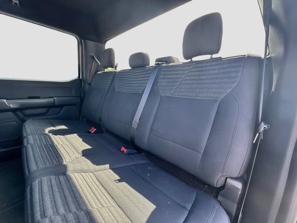 Used 2022 Ford F150 XL w/ STX Appearance Package AWD/4WD image 23