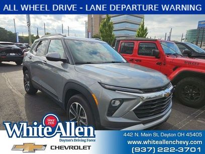 Used 2024 Chevrolet TrailBlazer LT