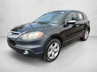 Used 2009 Acura RDX SH-AWD video 1
