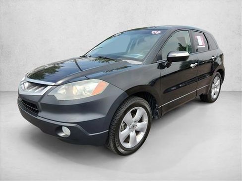 Used 2009 Acura RDX SH-AWD image 1