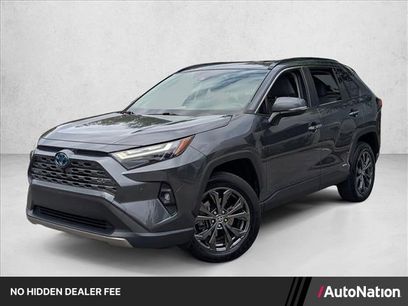 Used 2024 Toyota RAV4 Limited w/ Advanced Technology Package