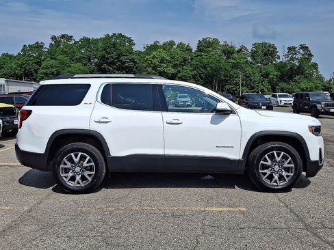 Used 2023 GMC Acadia SLT w/ Preferred Package AWD/4WD image 26