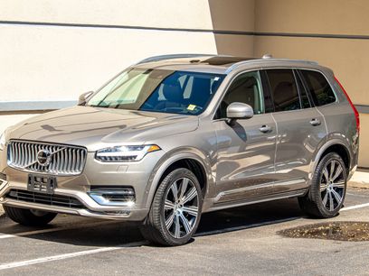Used 2022 Volvo XC90 T6 Inscription w/ Advanced Package
