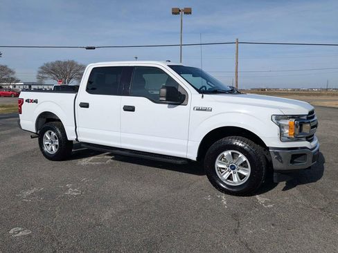 Used 2018 Ford F150 XLT w/ Equipment Group 301A Mid image 3