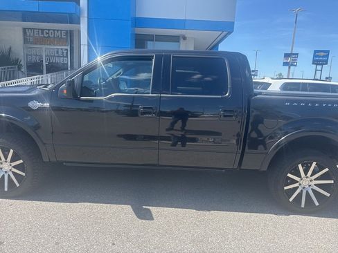 Used 2012 Ford F150 Harley-Davidson image 6