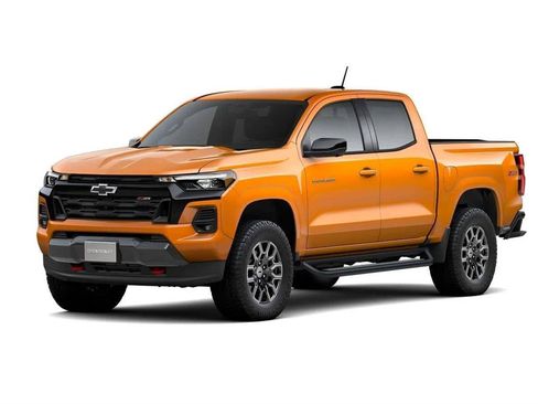 New 2026 Chevrolet Colorado Z71 w/ Technology Package AWD/4WD image 25