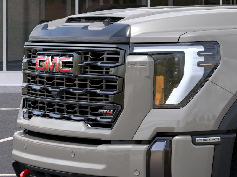 New 2026 GMC Sierra 2500 AT4 w/ AT4 Premium Plus Package AWD/4WD image 13