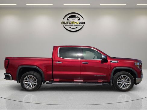 Used 2019 GMC Sierra 1500 SLT image 8