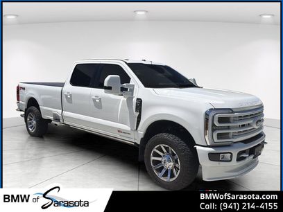 Used 2024 Ford F350 Limited w/ FX4 Off-Road Package