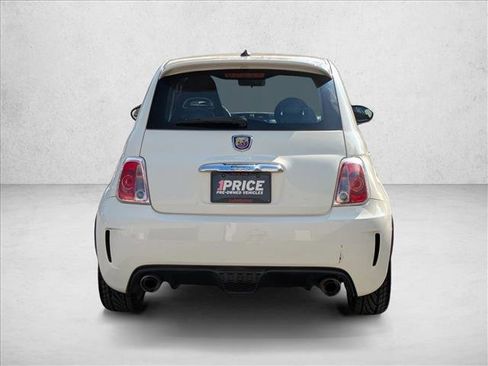 Used 2013 FIAT 500 Abarth w/ Comfort/Convenience Group image 6