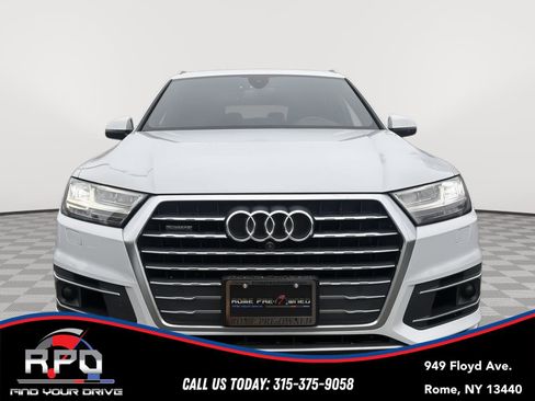 Used 2019 Audi Q7 3.0T Premium Plus w/ Premium Plus Package image 8