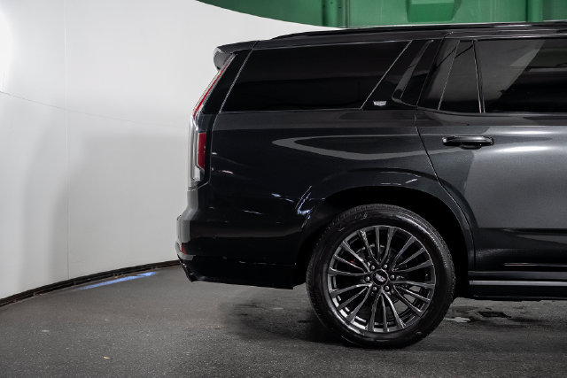 Used 2024 Cadillac Escalade V w/ LPO, Floor Liner Package AWD/4WD image 34