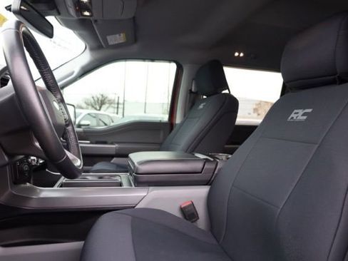 Used 2021 Ford F150 XLT w/ Equipment Group 302A High image 17