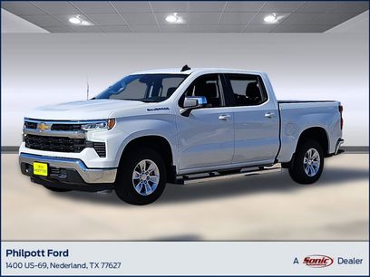 Used 2023 Chevrolet Silverado 1500 LT