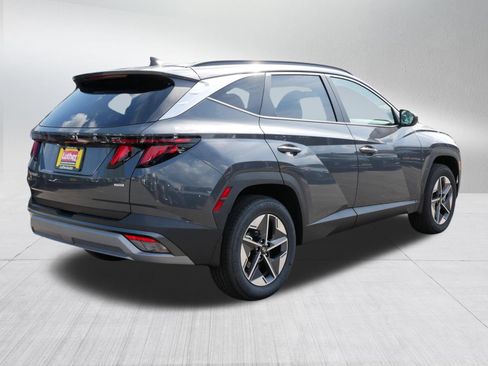 New 2026 Hyundai Tucson SEL image 4