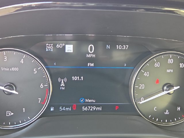 Used 2021 Buick Envision Avenir w/ Technology Package II AWD/4WD image 9