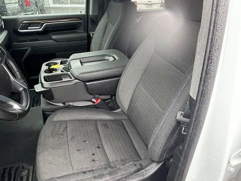 Used 2025 Chevrolet Silverado 2500 LT w/ Convenience Package AWD/4WD image 13