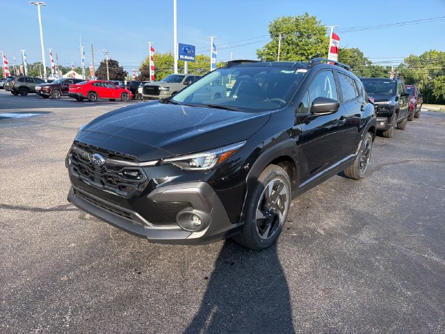 New 2026 Subaru Crosstrek 2.5i Limited w/ Crosstrek Mirror Package AWD/4WD image 4
