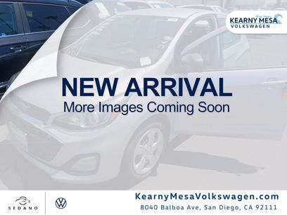Used 2019 Chevrolet Spark LS