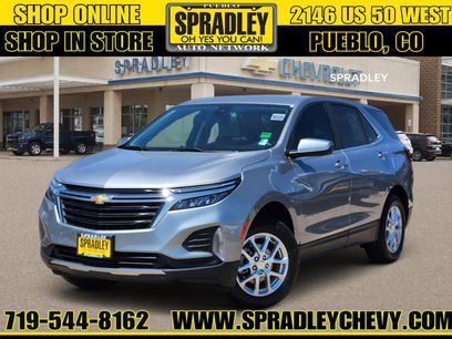 Used 2024 Chevrolet Equinox LT