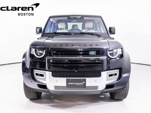 Used 2022 Land Rover Defender 90 S image 8