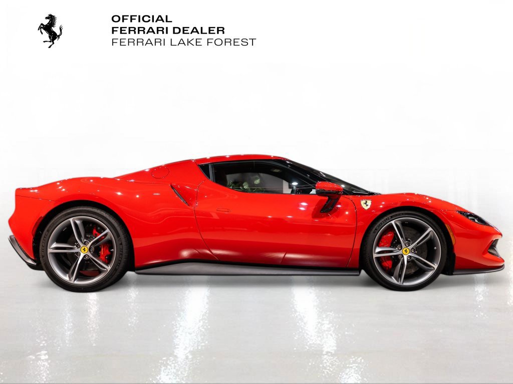 Certified 2024 Ferrari 296 GTB RWD image 9