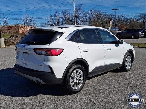 Used 2020 Ford Escape SE image 11