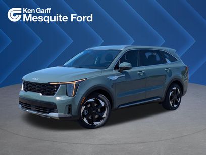 Used 2025 Kia Sorento EX