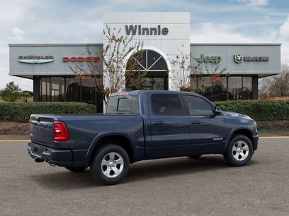 New 2026 RAM 1500 Lone Star
