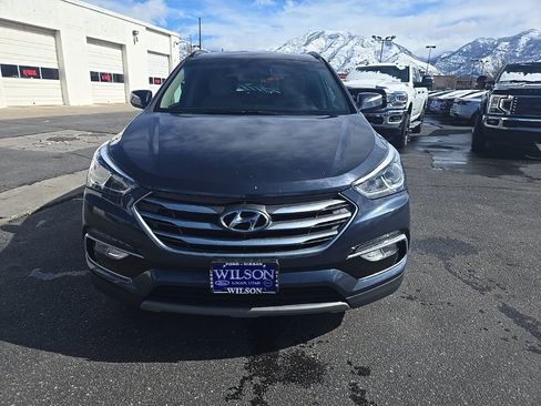 Used 2018 Hyundai Santa Fe Sport 2.0T w/ Cargo Package image 2