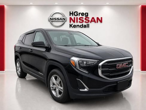 Used 2020 GMC Terrain SLE AWD/4WD image 3
