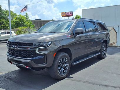 Certified 2021 Chevrolet Suburban Z71 w/ Z71 Off-Road Package