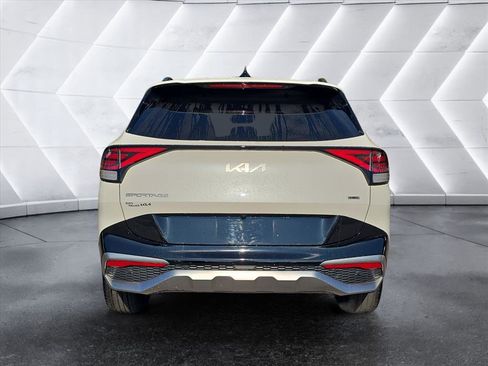 Used 2023 Kia Sportage SX Prestige image 4