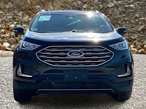 Used 2020 Ford Edge SEL image 3