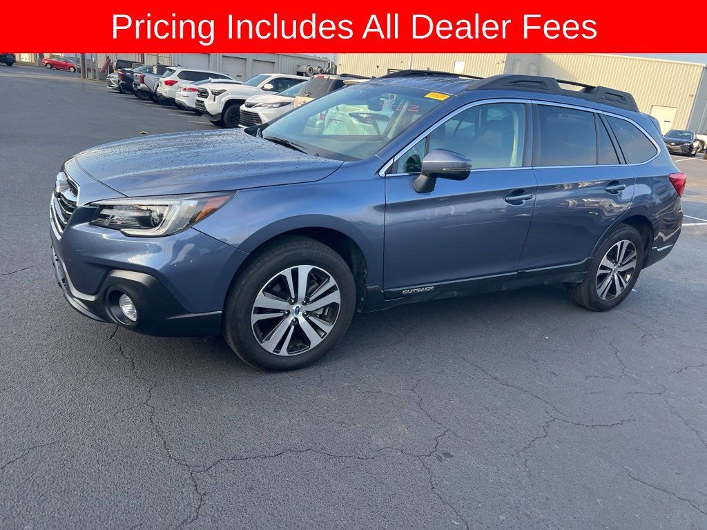 Used 2018 Subaru Outback 2.5i Limited AWD/4WD image 6